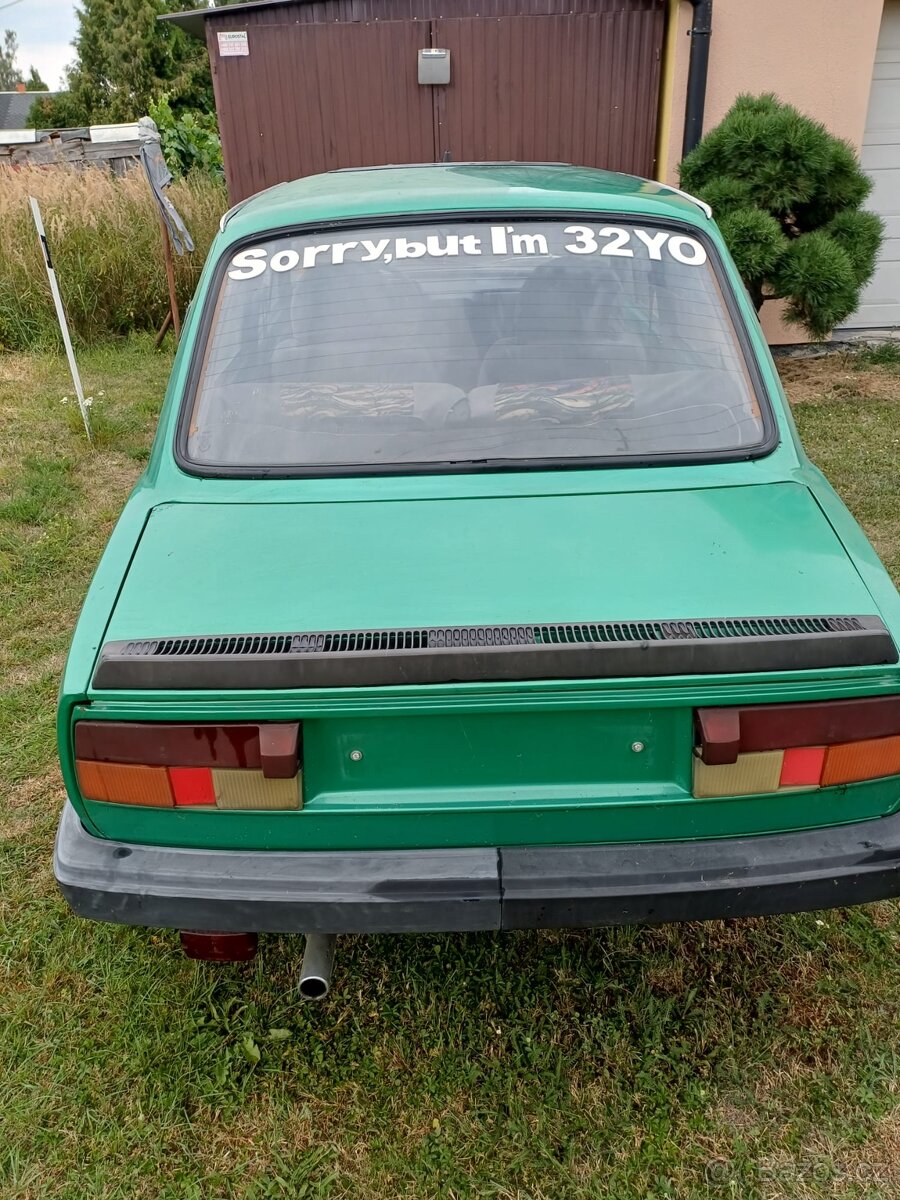 Škoda 105 - 2