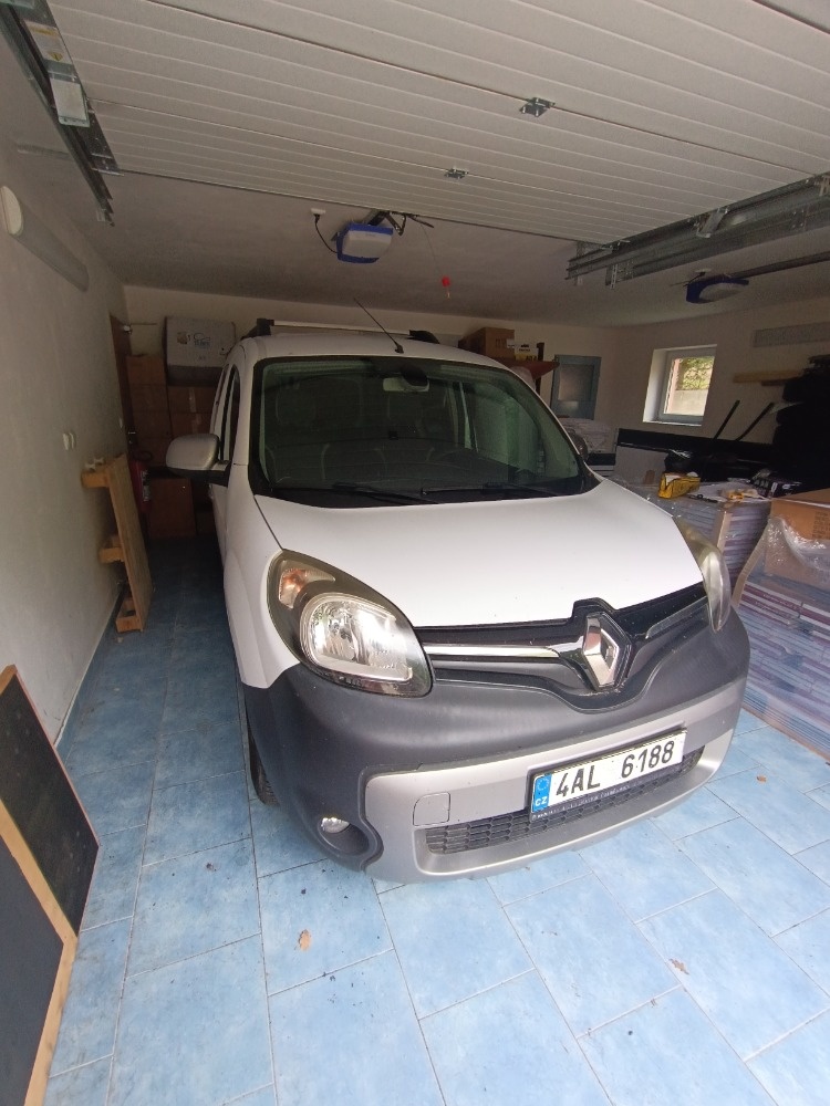 Renault Kangoo 1.2 (84kw) - 2