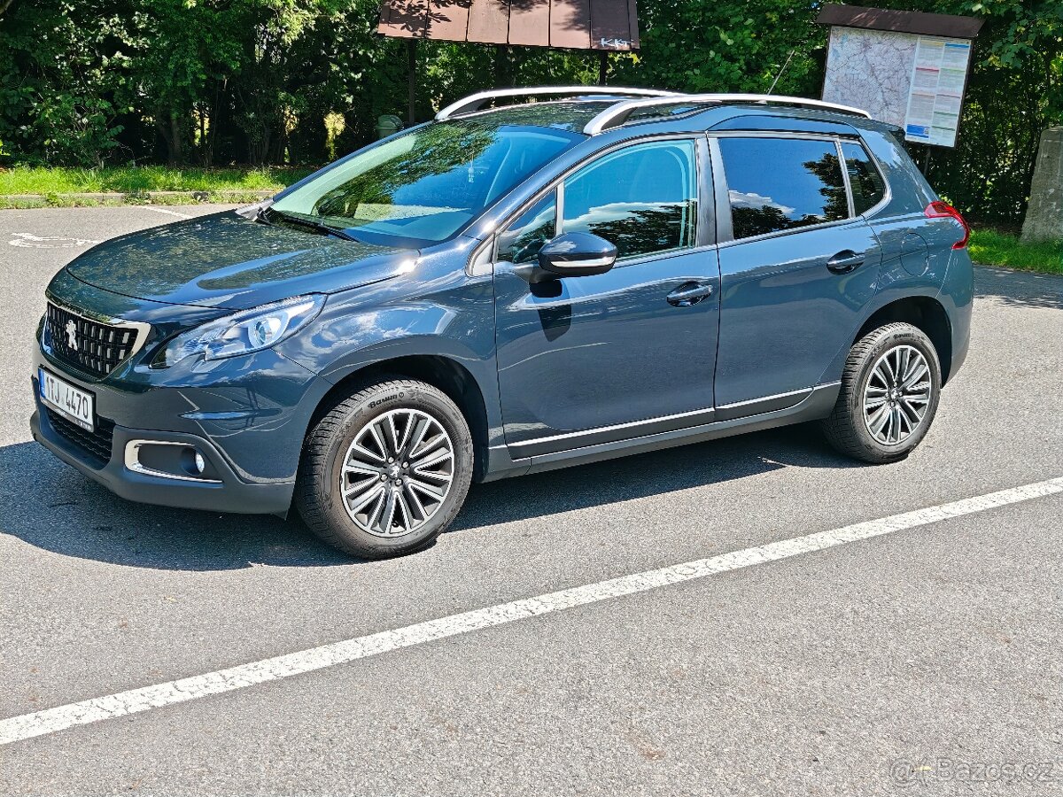 Peugeot 2008 Active 1,5 BHDI 75 kW - 2
