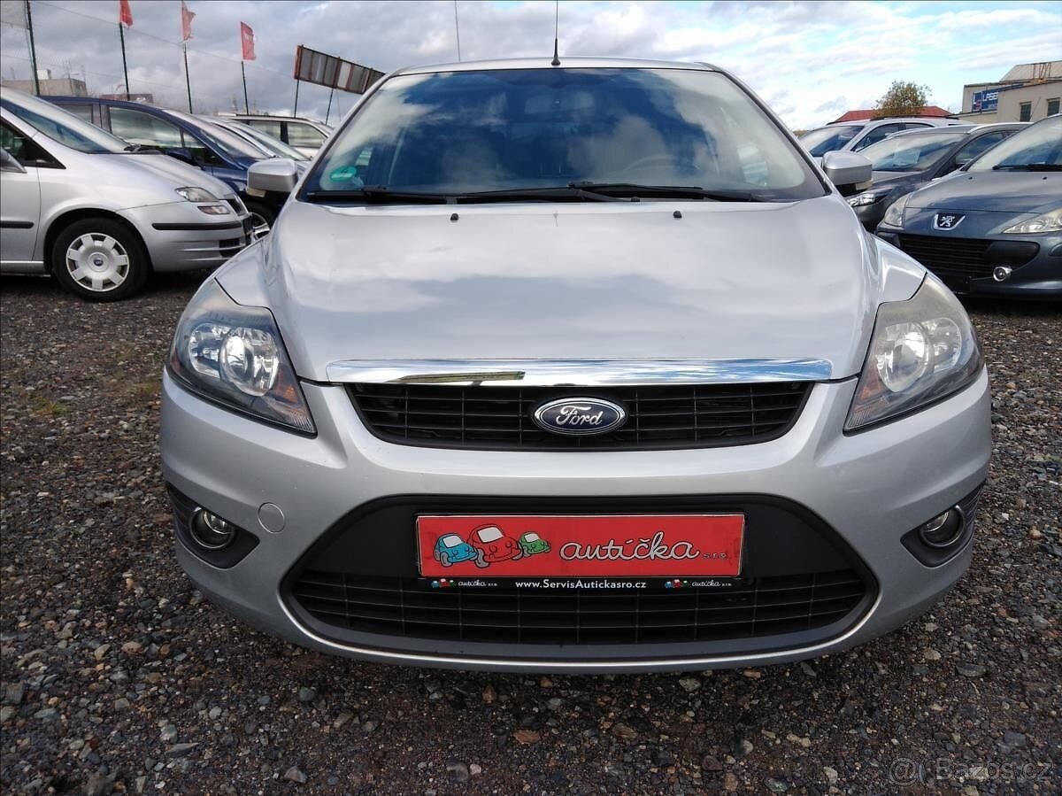 Ford Focus 1,6 i 1.MAJ"Klima"Tažné" - 2