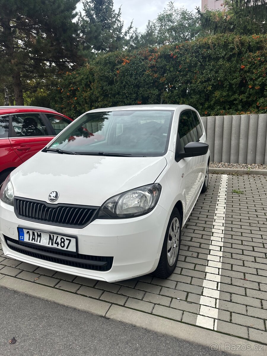 Škoda citigo - 2