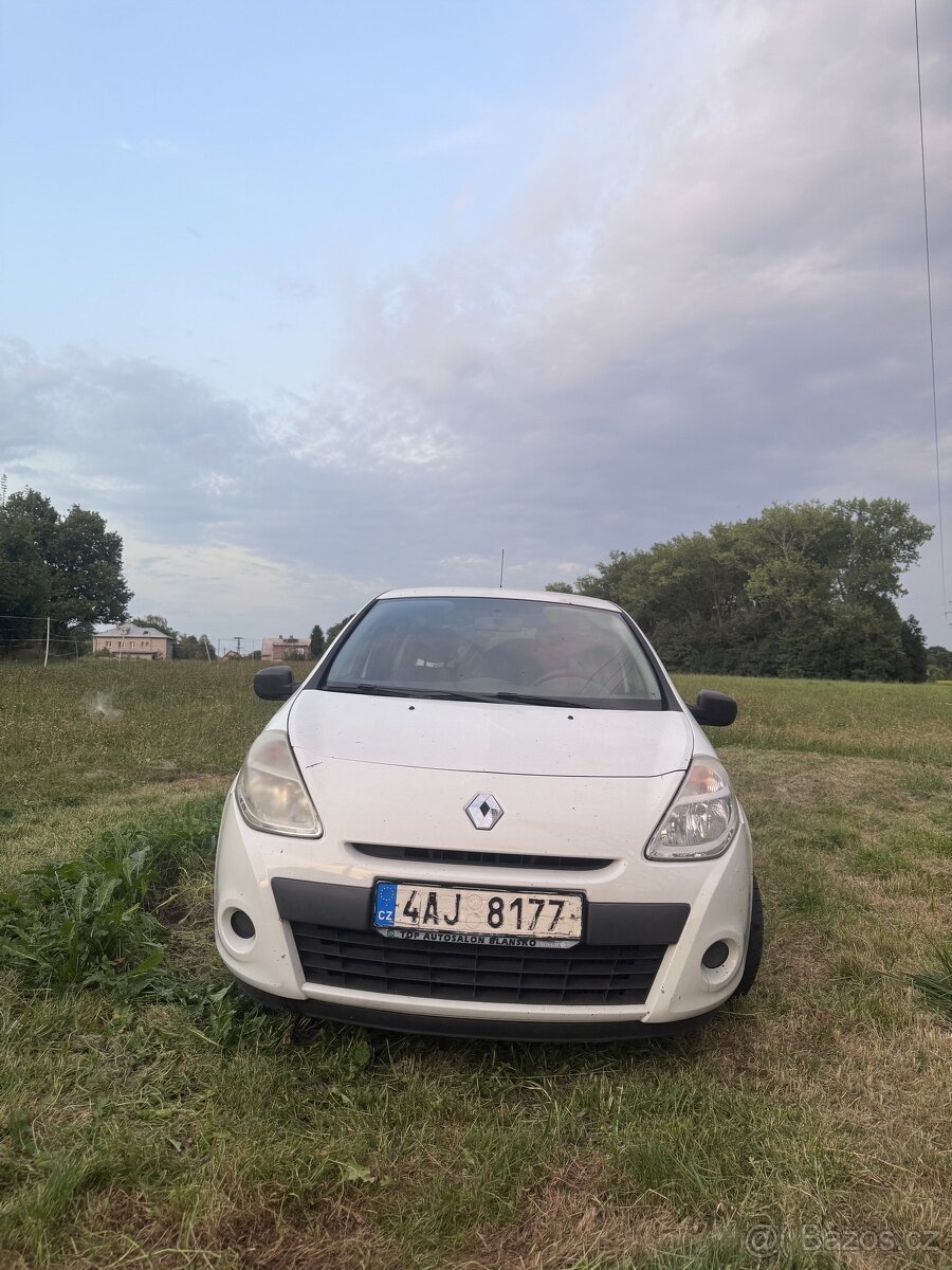 Renault Clio III 1.5 dCi 2010 - 2