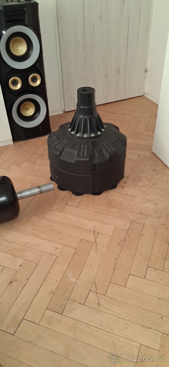 Boxovaci pytel s kotvou - 2