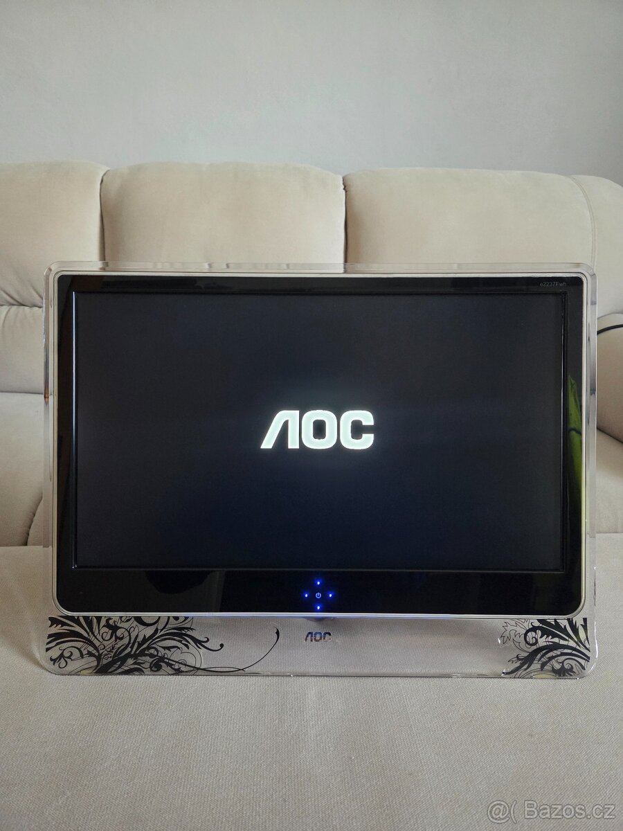 Monitor AOC LCD Full HD 1920 x 1080 21,5 Palce - 2