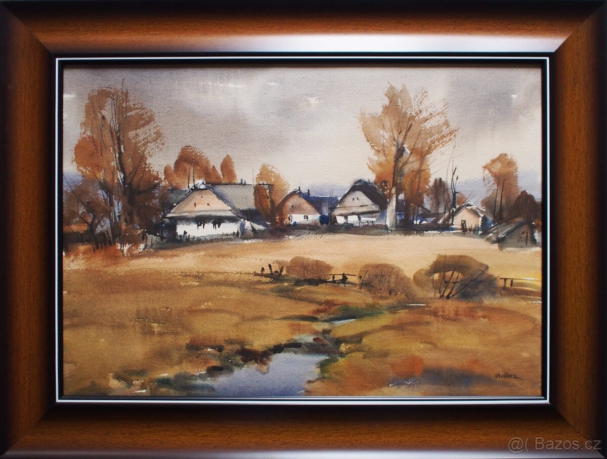 Jan Odvárka - 2