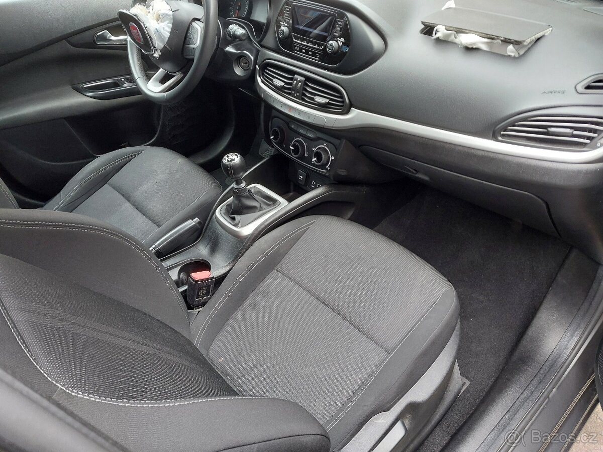 Fiat Tipo 1.6mj 2018 - 2