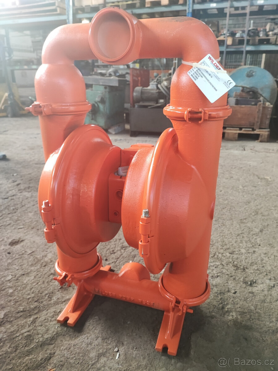 Cerpadlo WILDEN PX 15 - NOVE - 2