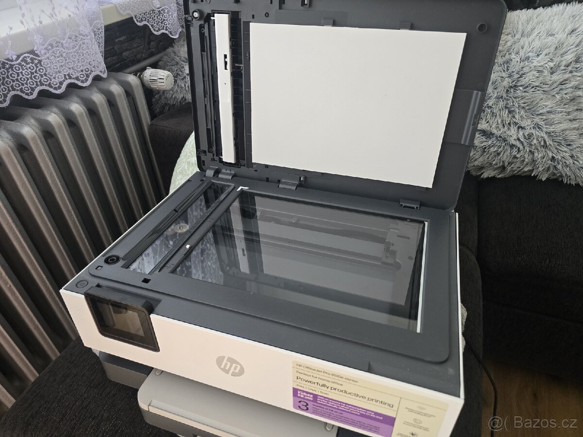 HP OfficeJet Pro 8122e All-in-One - 2