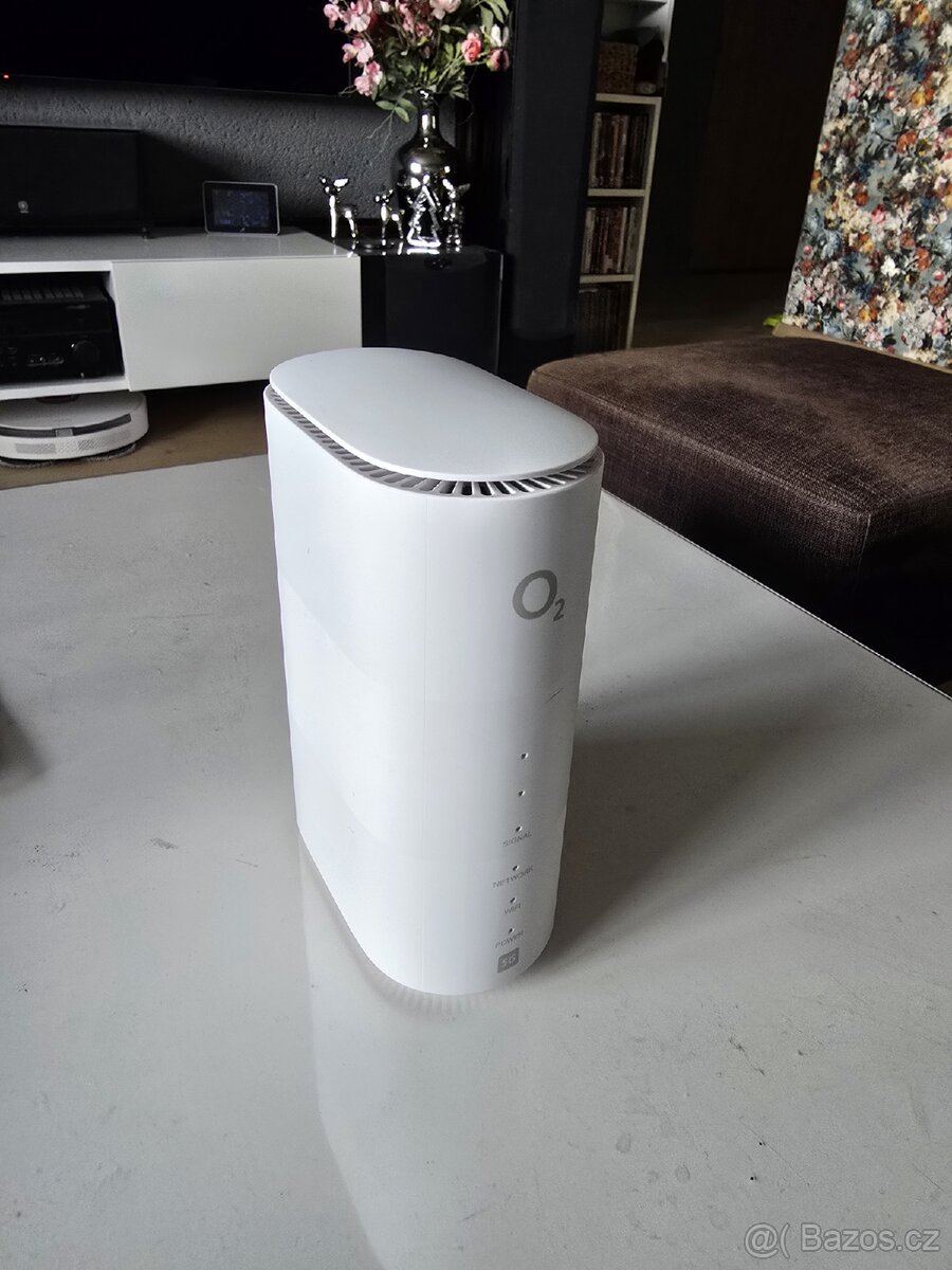 O2 5G modem - 2