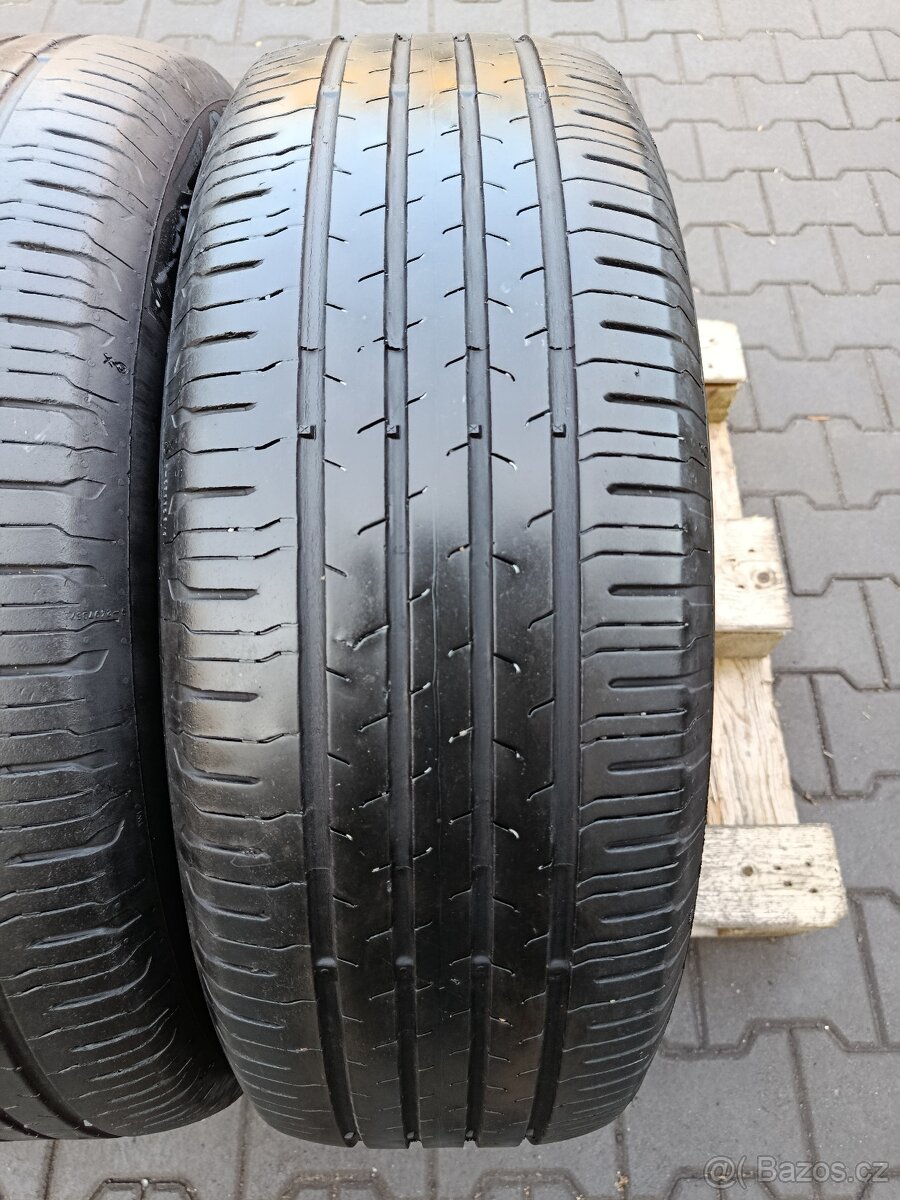 215/65/17 letní pneu continental - 2