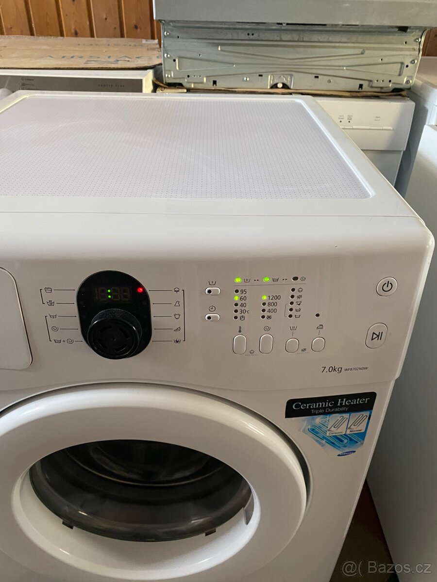 Pračka Samsung - 2