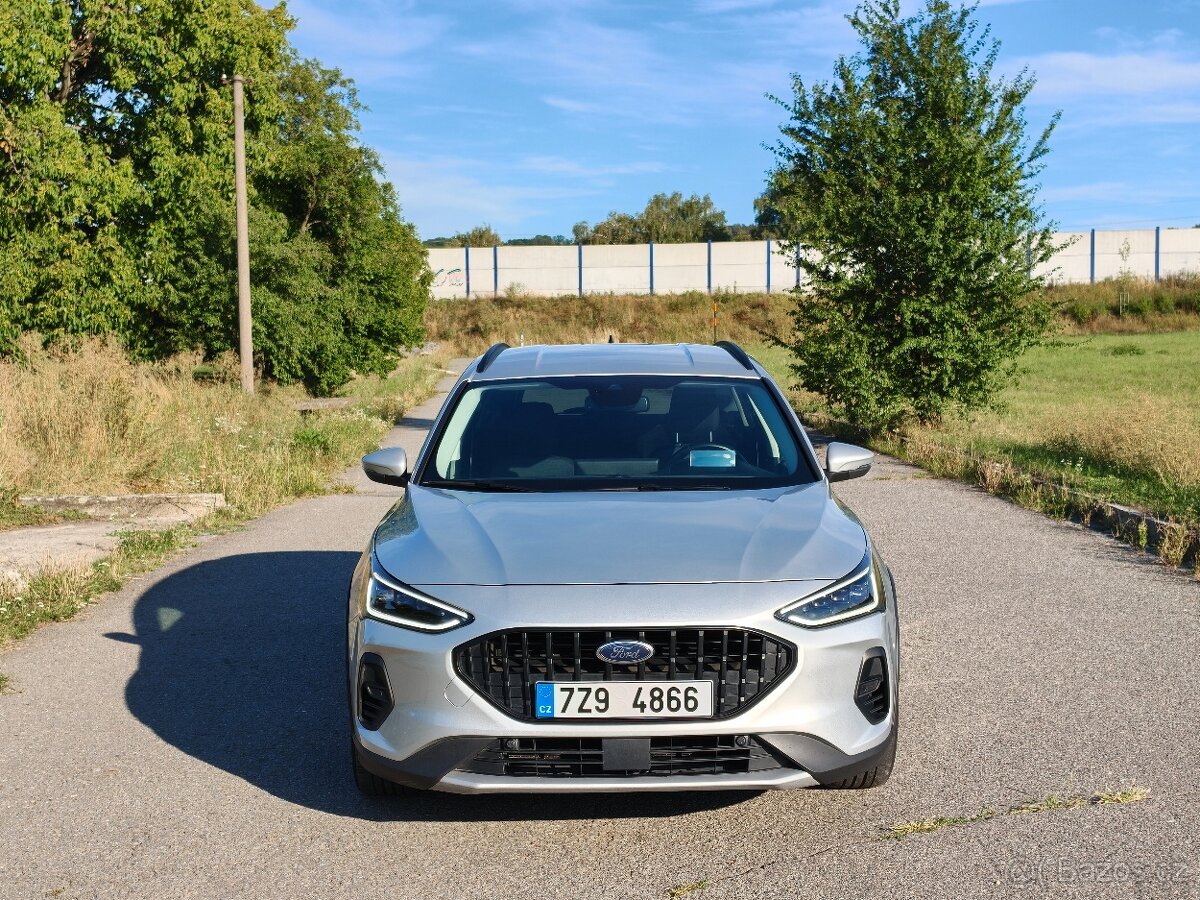 Ford Focus Active 1.5TDCI 88kw 2022 - 2
