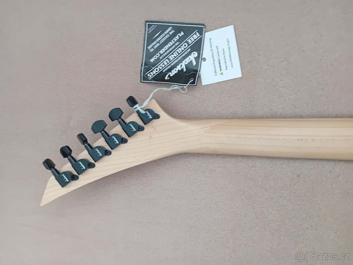 Jackson JS12 Dinky AMR BLK - 2