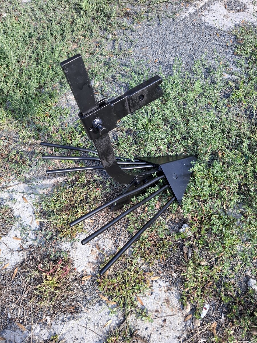 Vyorávač tera vari - 2