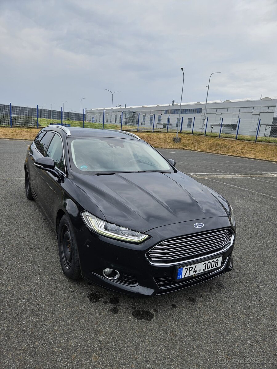 Ford Mondeo 5 generace - 2