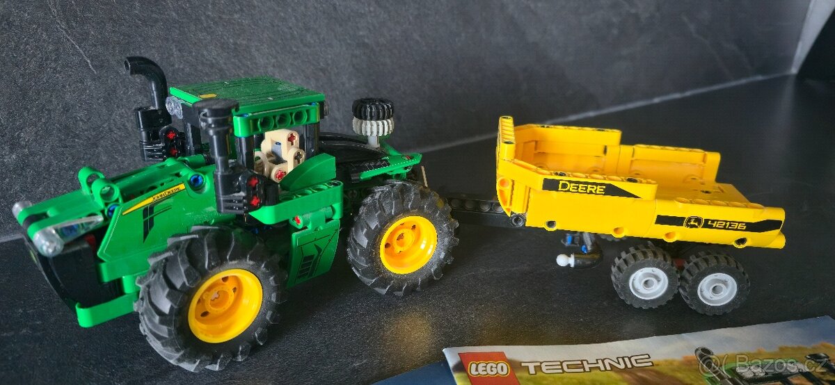 Lego technic 42136 - 2