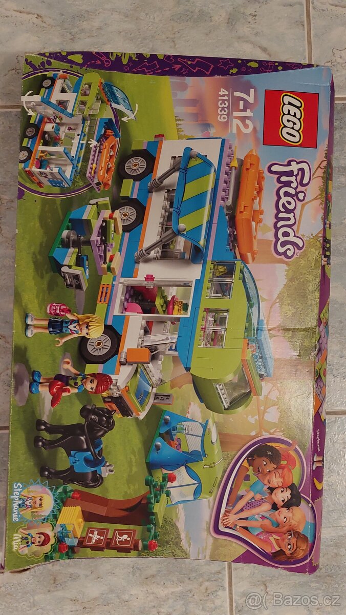 lego friends - 2