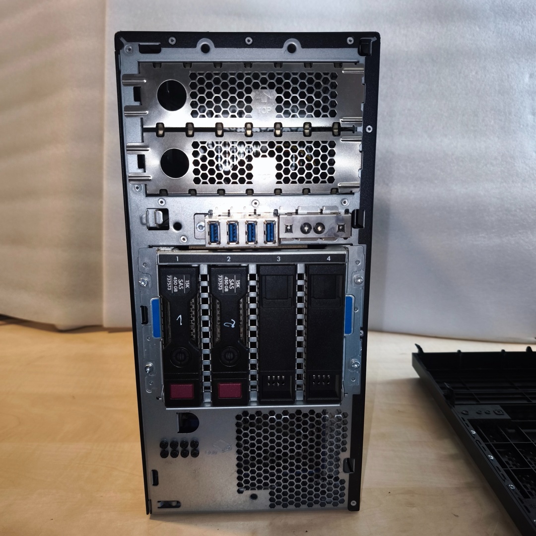 Server HPE ProLiant ML30 Gen9 | i3-6100 - 2