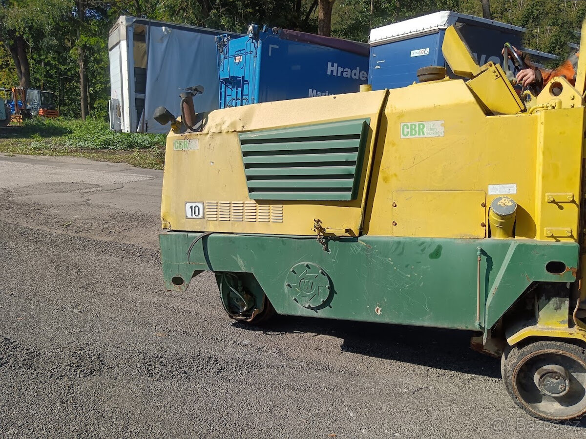 Silniční fréza Wirtgen W500 - - - 2