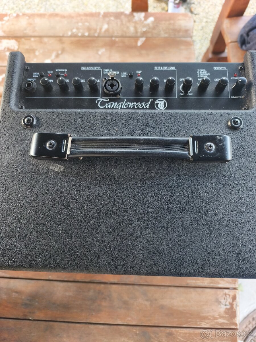 Kombo Tanglewood T6 - 2