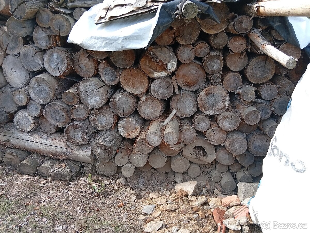 Palivové dřevo - 2