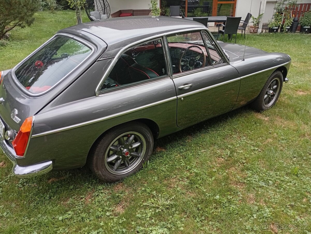 MGB GT 1979 Fully Restored - 2