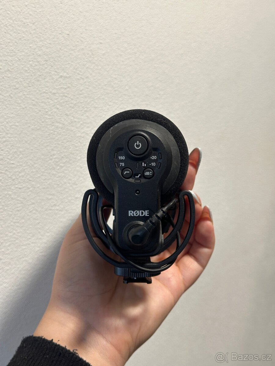 Mikrofon RODE VideoMic - 2