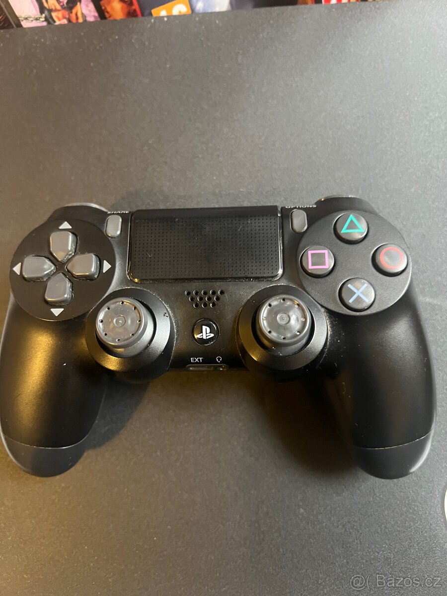 PlayStation 4(500GB) + 5 her - 2