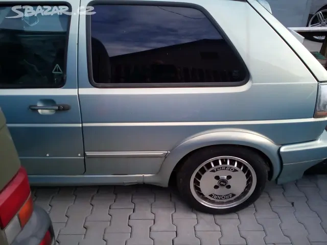 Vw golf 2 1.8 Gti - 2