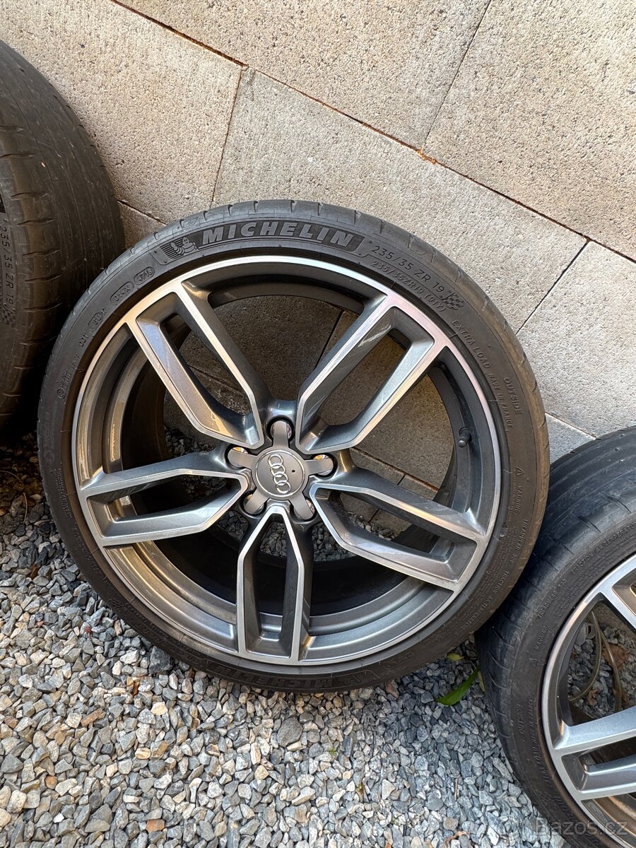Alu Audi S3 - 2