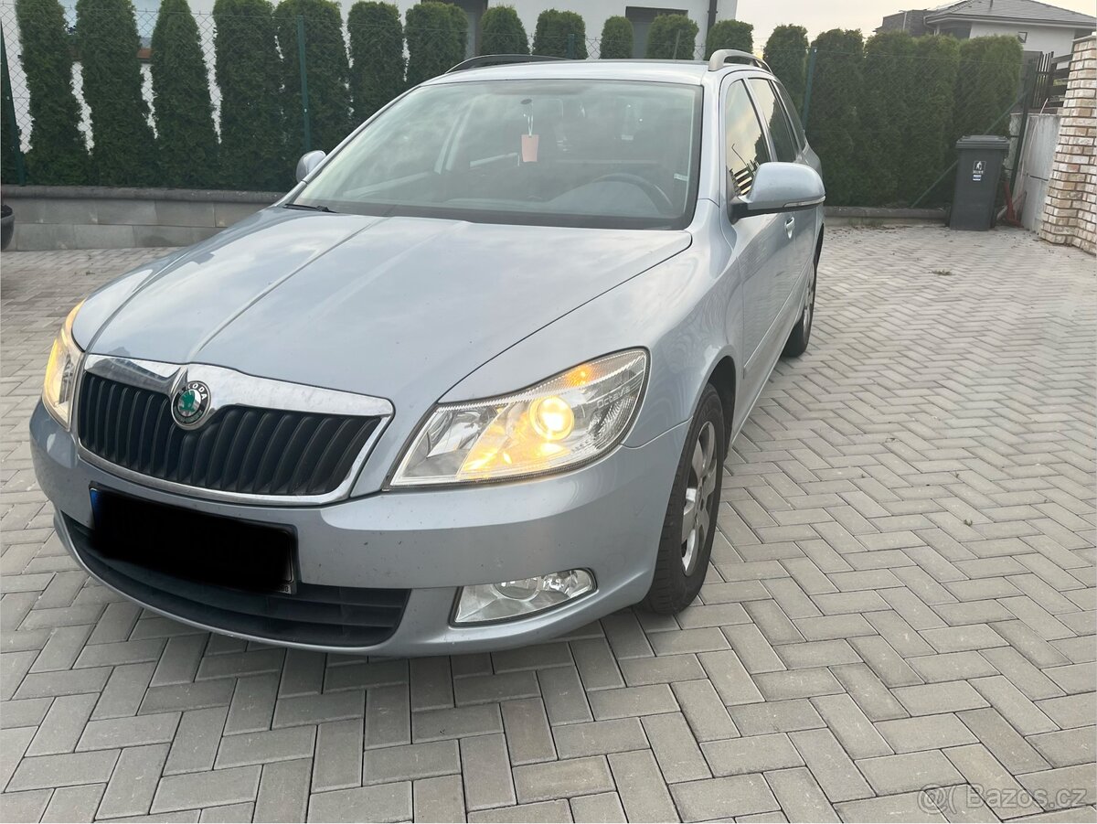 Škoda octavia 2 1,6 TDi - 2