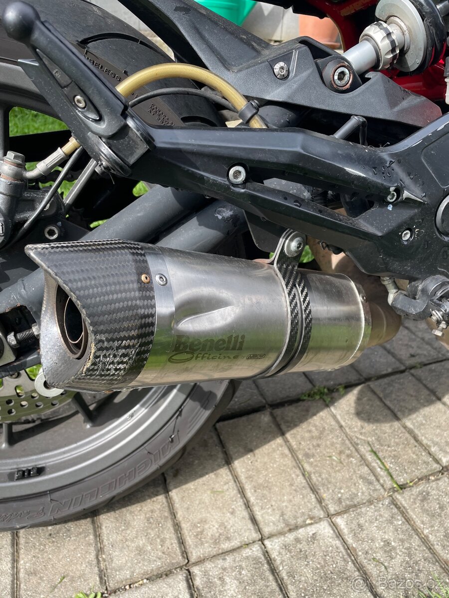 Benelli BN302 - 2