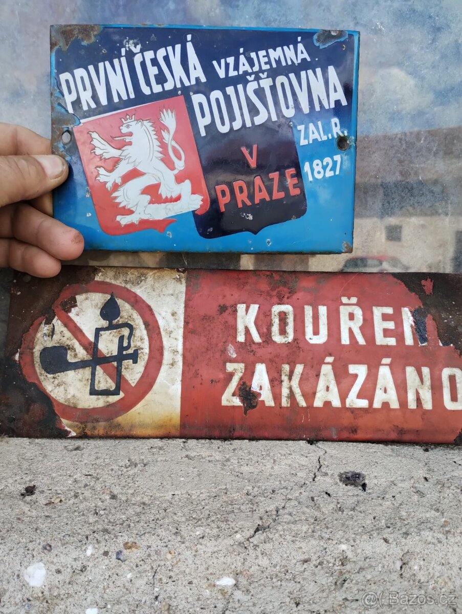 Prodám sběratelské předměty - 2