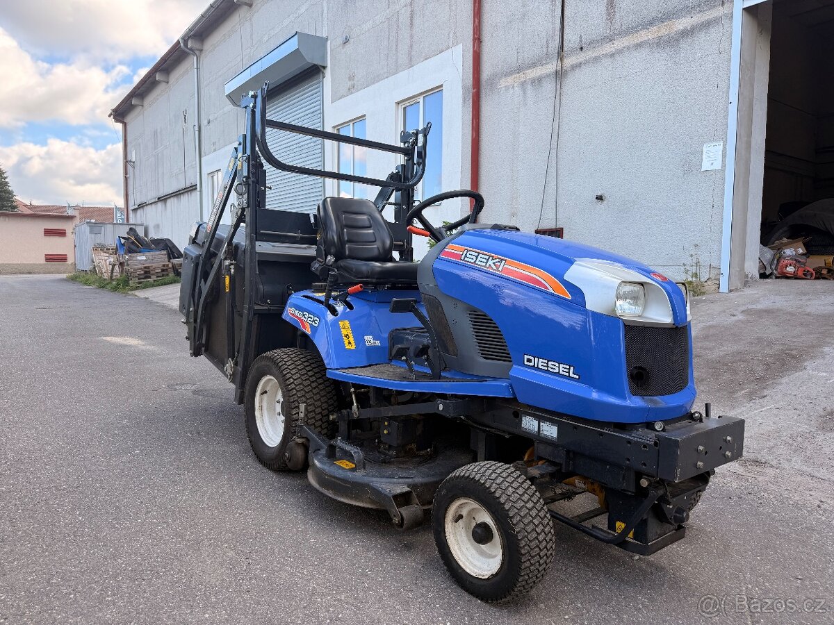 Iseki sxg 323 POUZE 838mth - 2