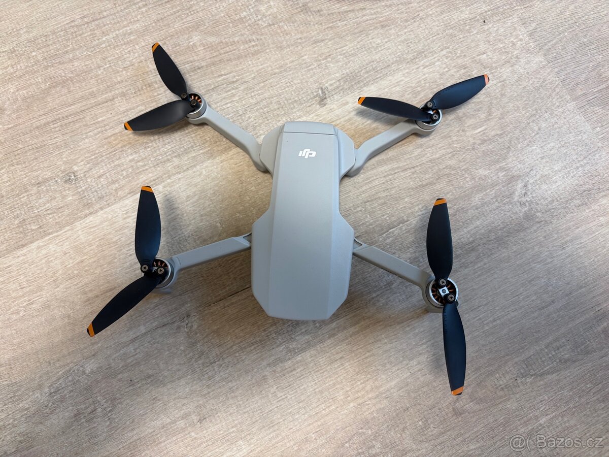 Dobry den prodavam dron dji mini 2 - 2