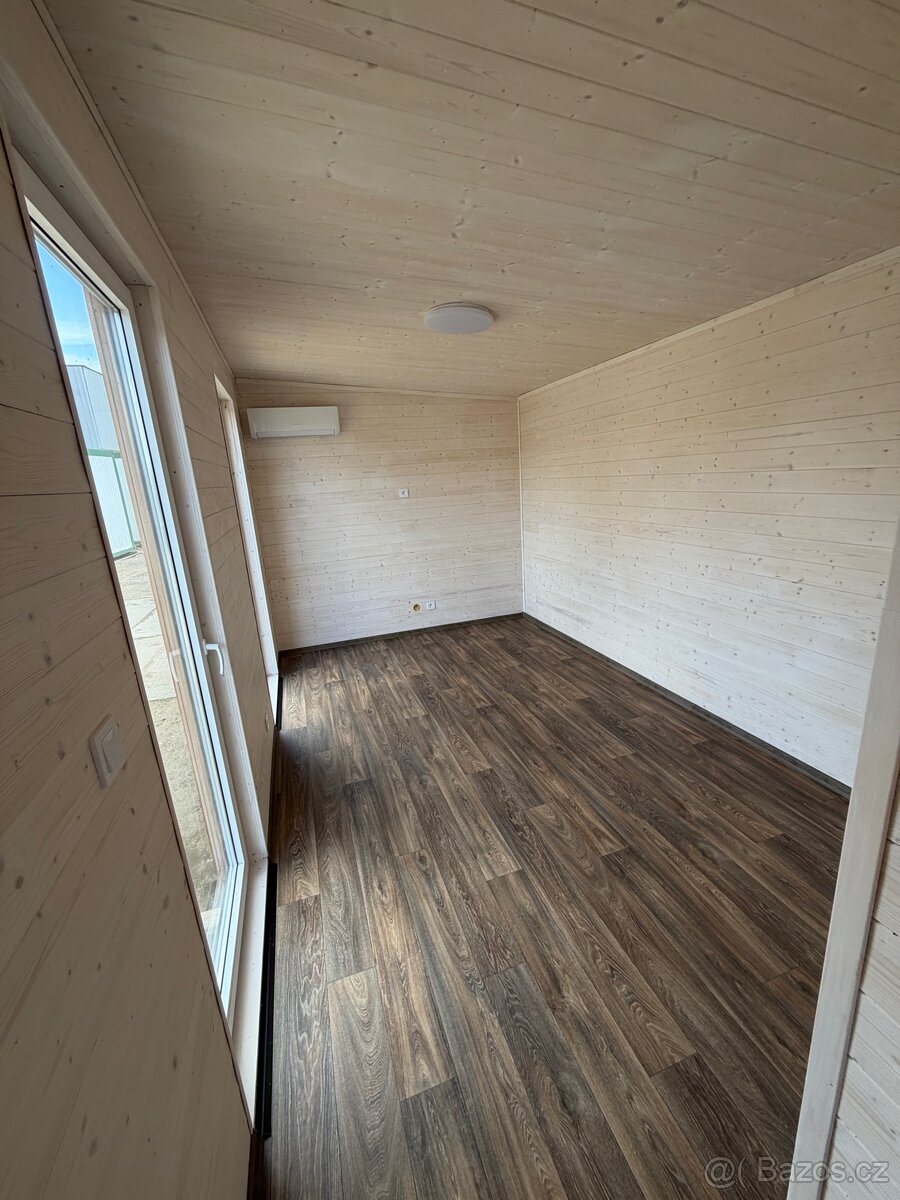 Modulární domek 21m2 - 2