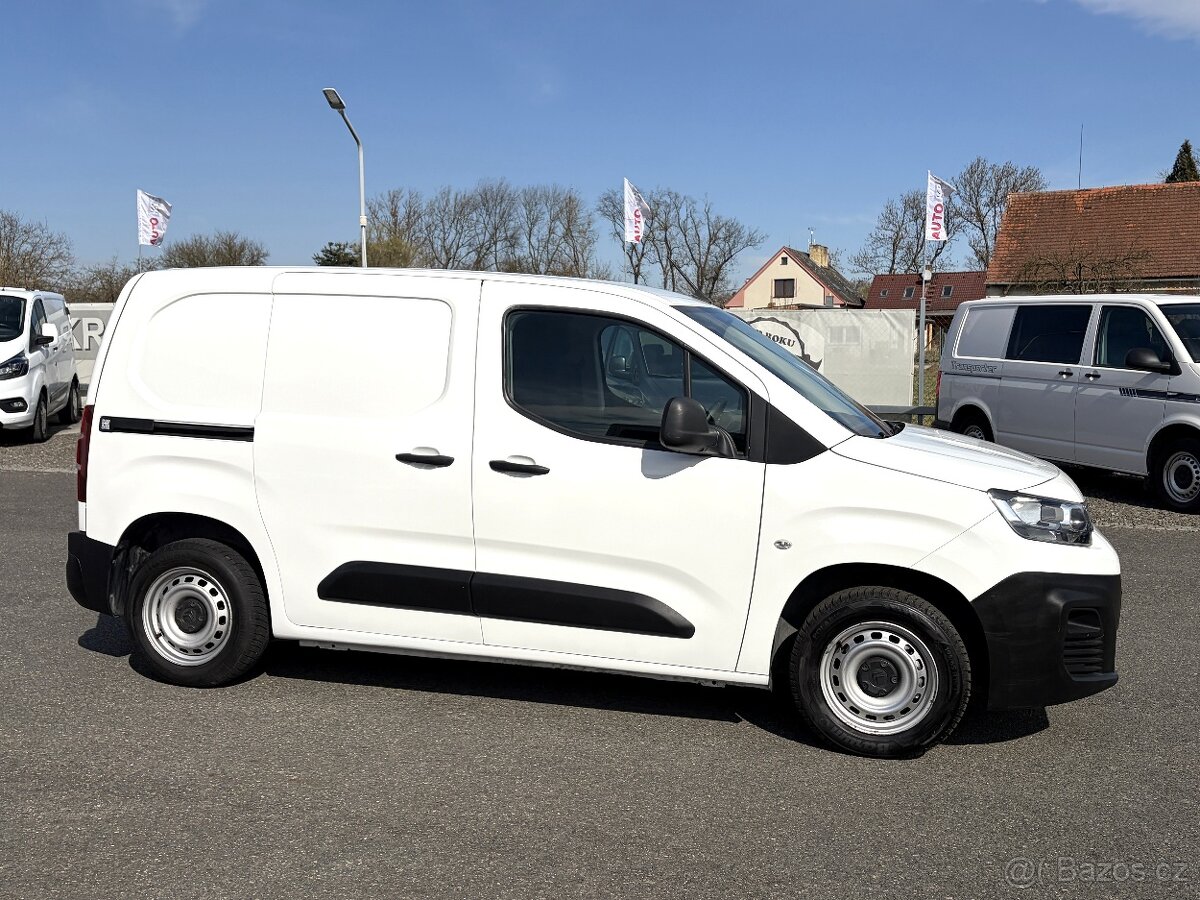 Citroen Berlingo 1,5HDi Klima,Temp,PC,vč. DPH - 2