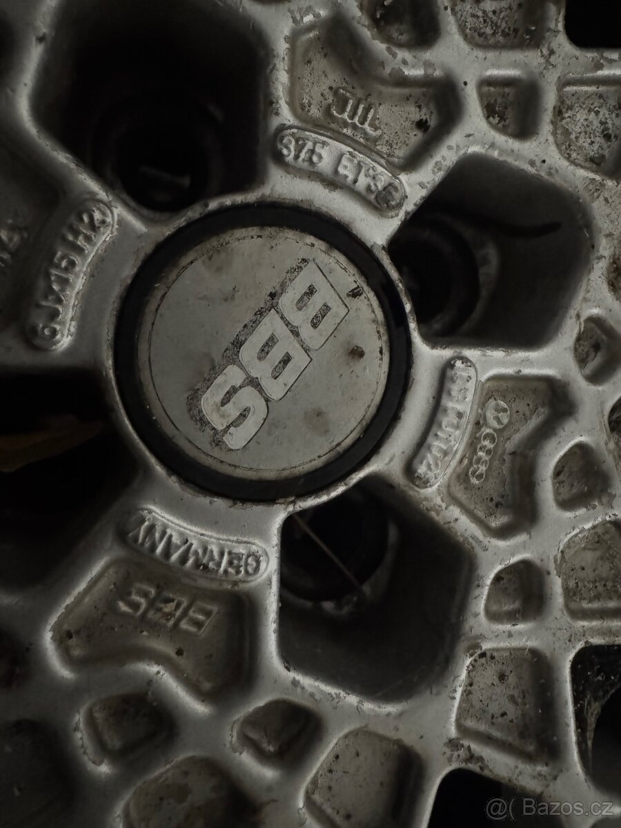 BBS 6x15 - 2