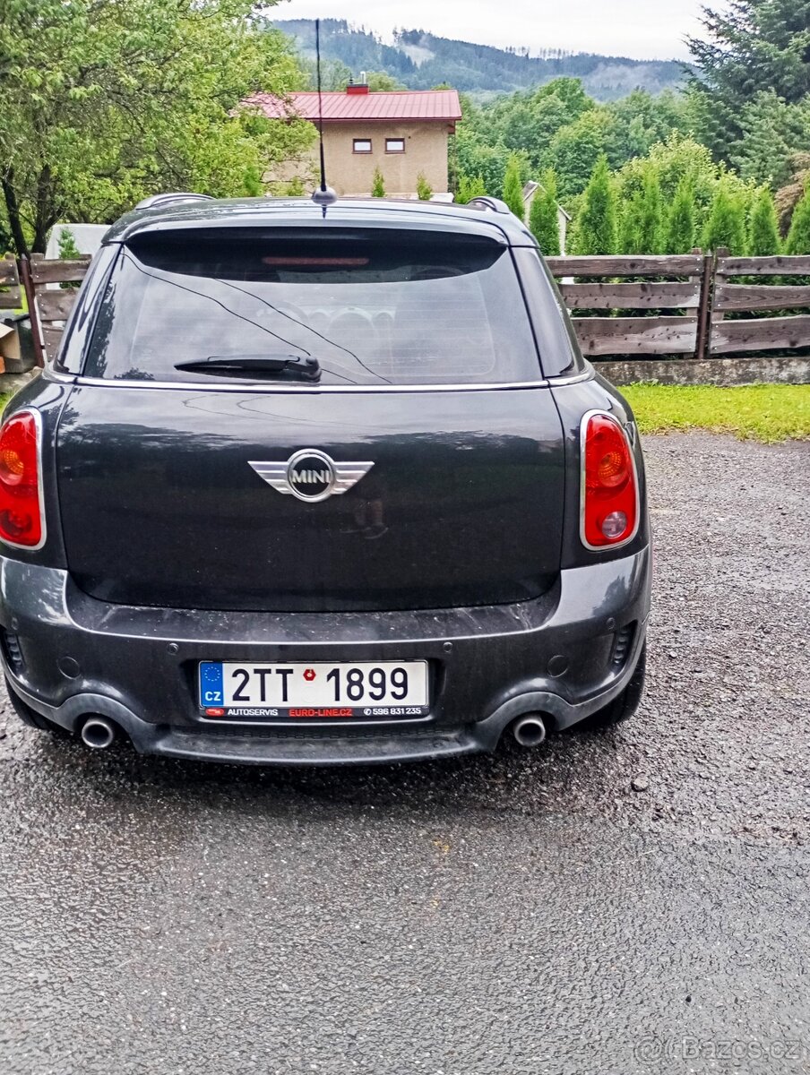 Mini Countryman all 4x4 - 2