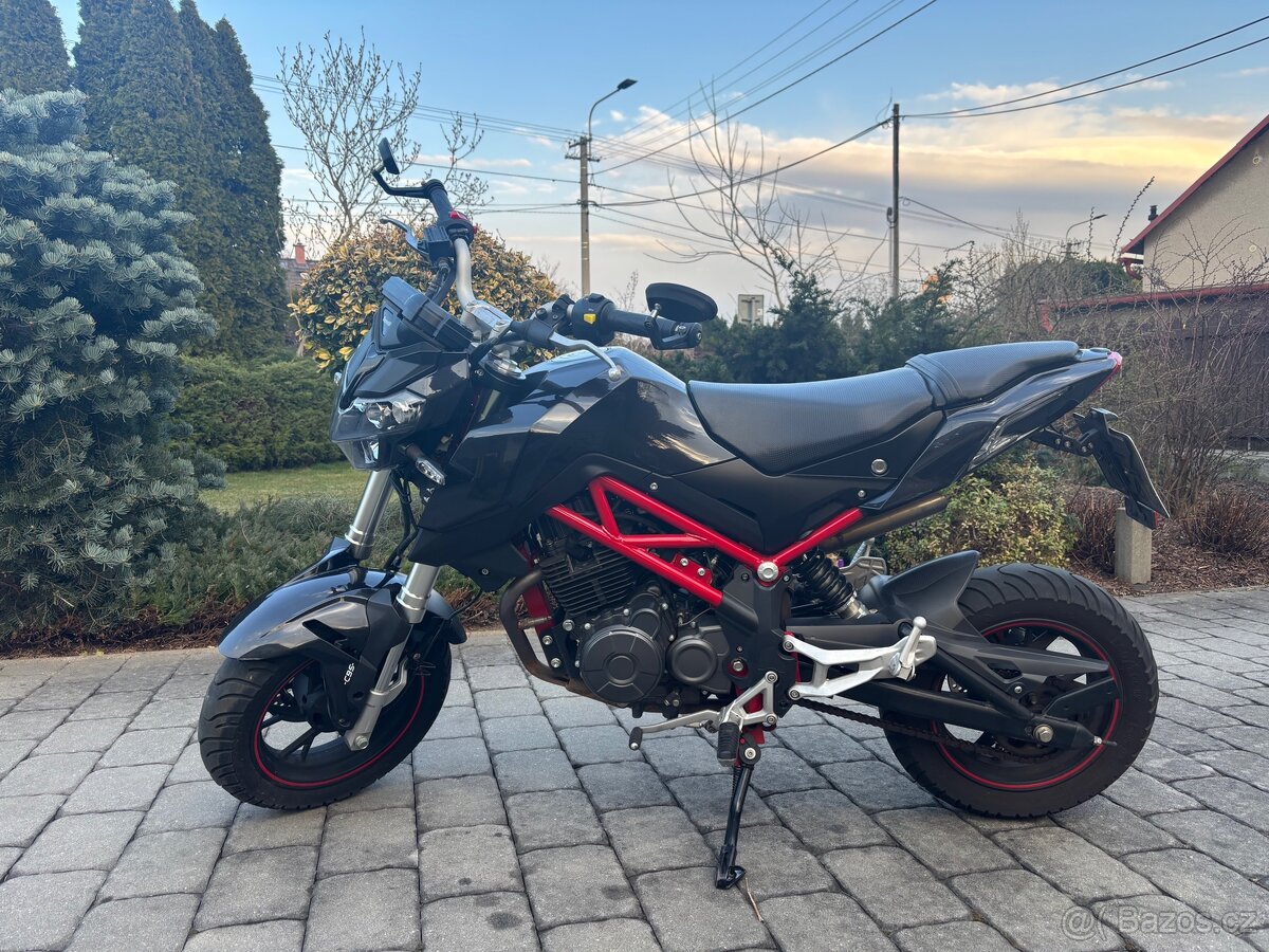 BENELLI TNT 125 - 2