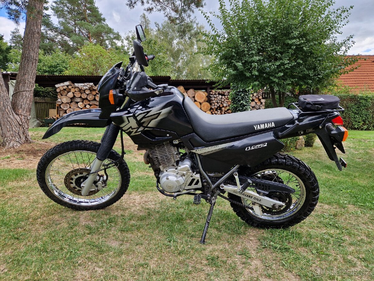 Yamaha xt600e - 2