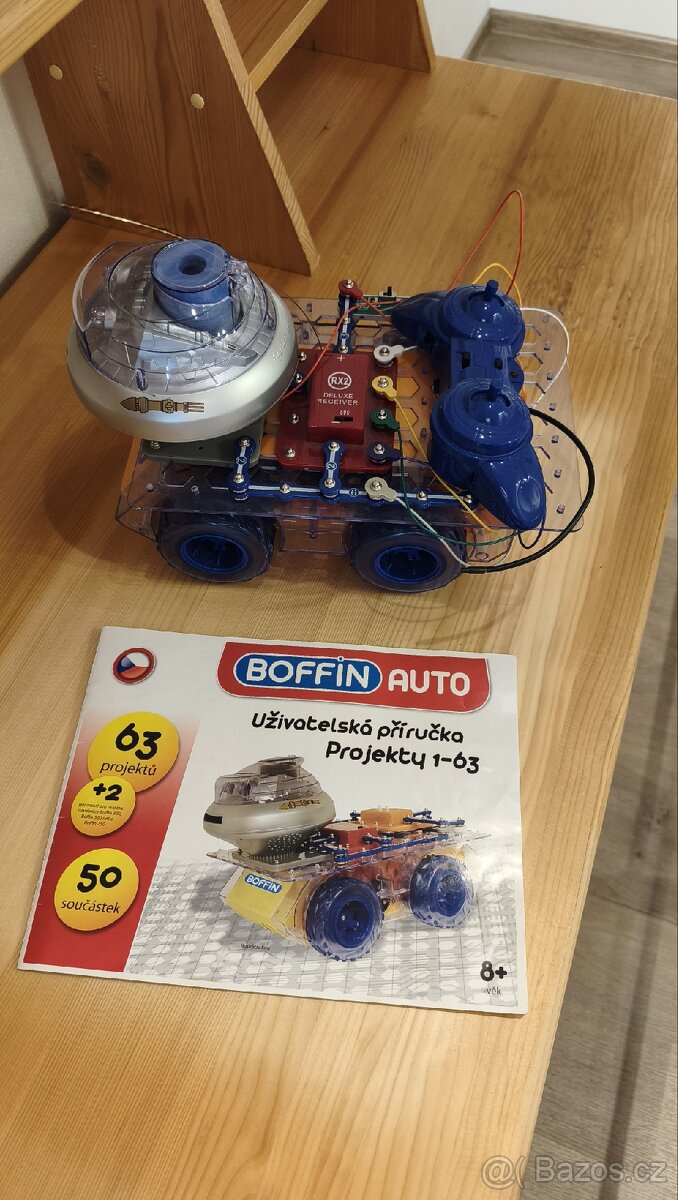 Boffin auto - 2