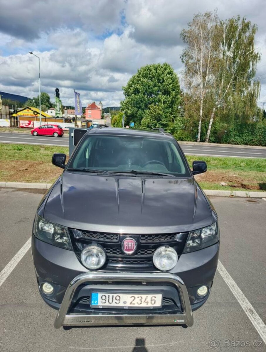 Fiat Freemont 2015 2.0 MULTIJET 125kw - 2