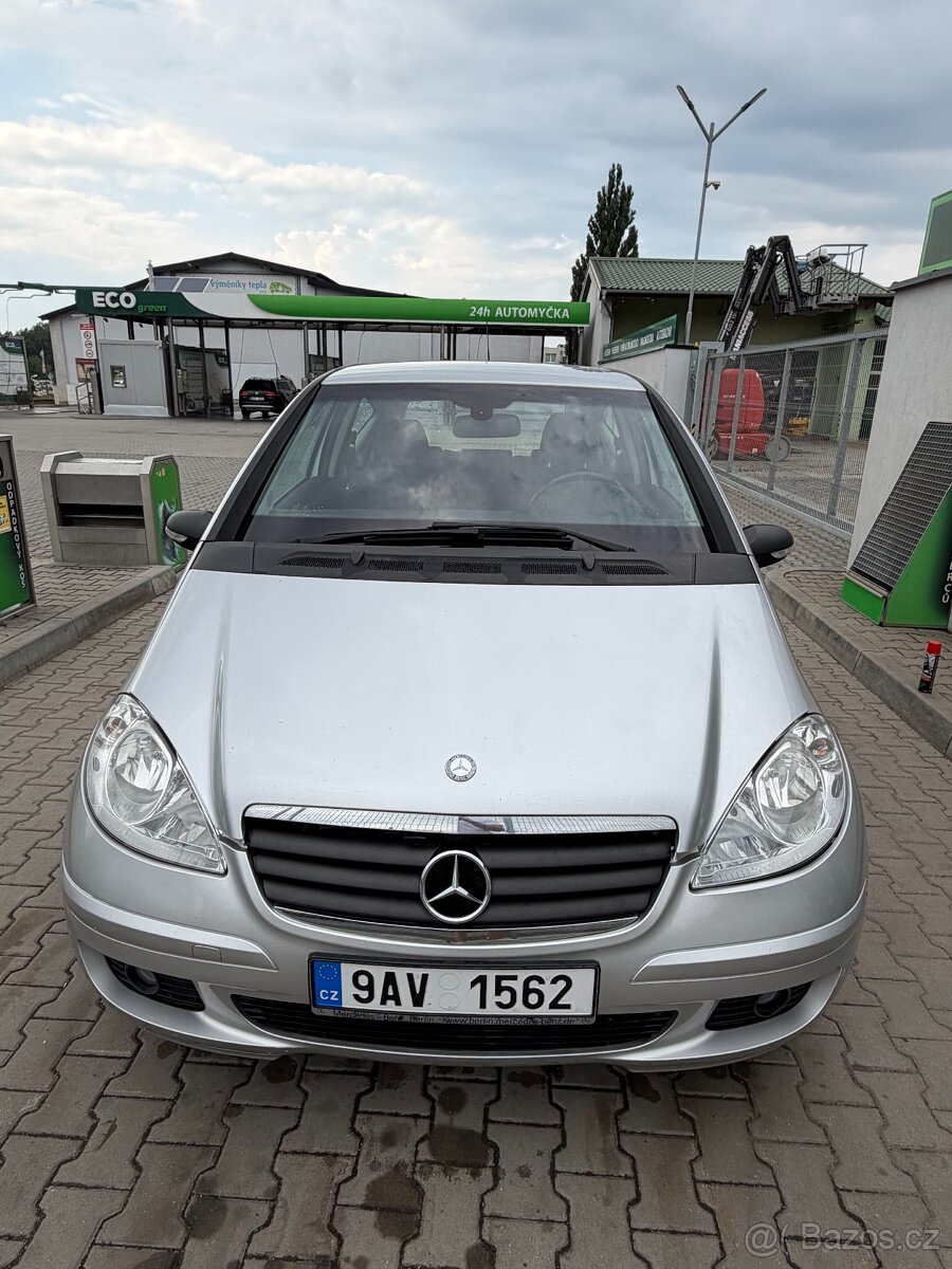Mercedes-Benz A 160 CDI - 2