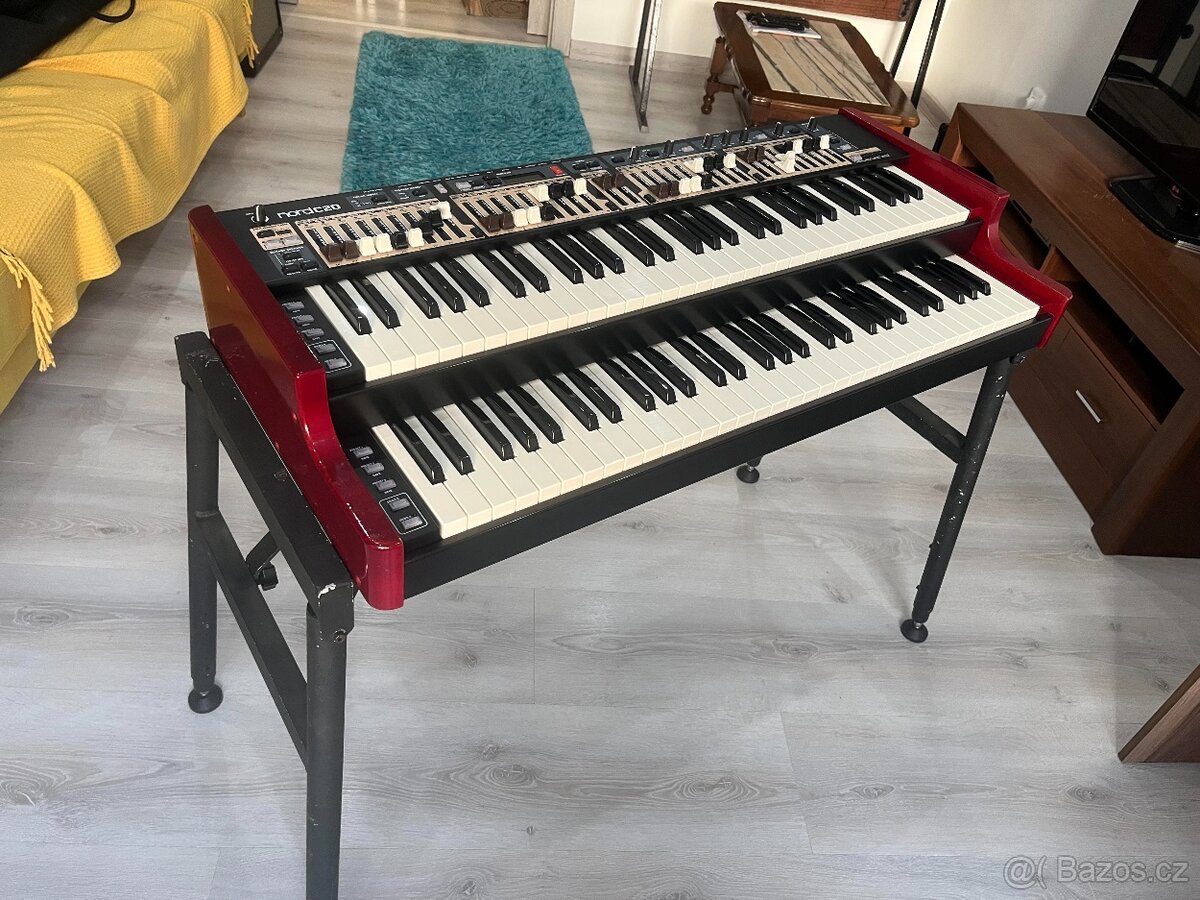 NORD C2D Organ - 2