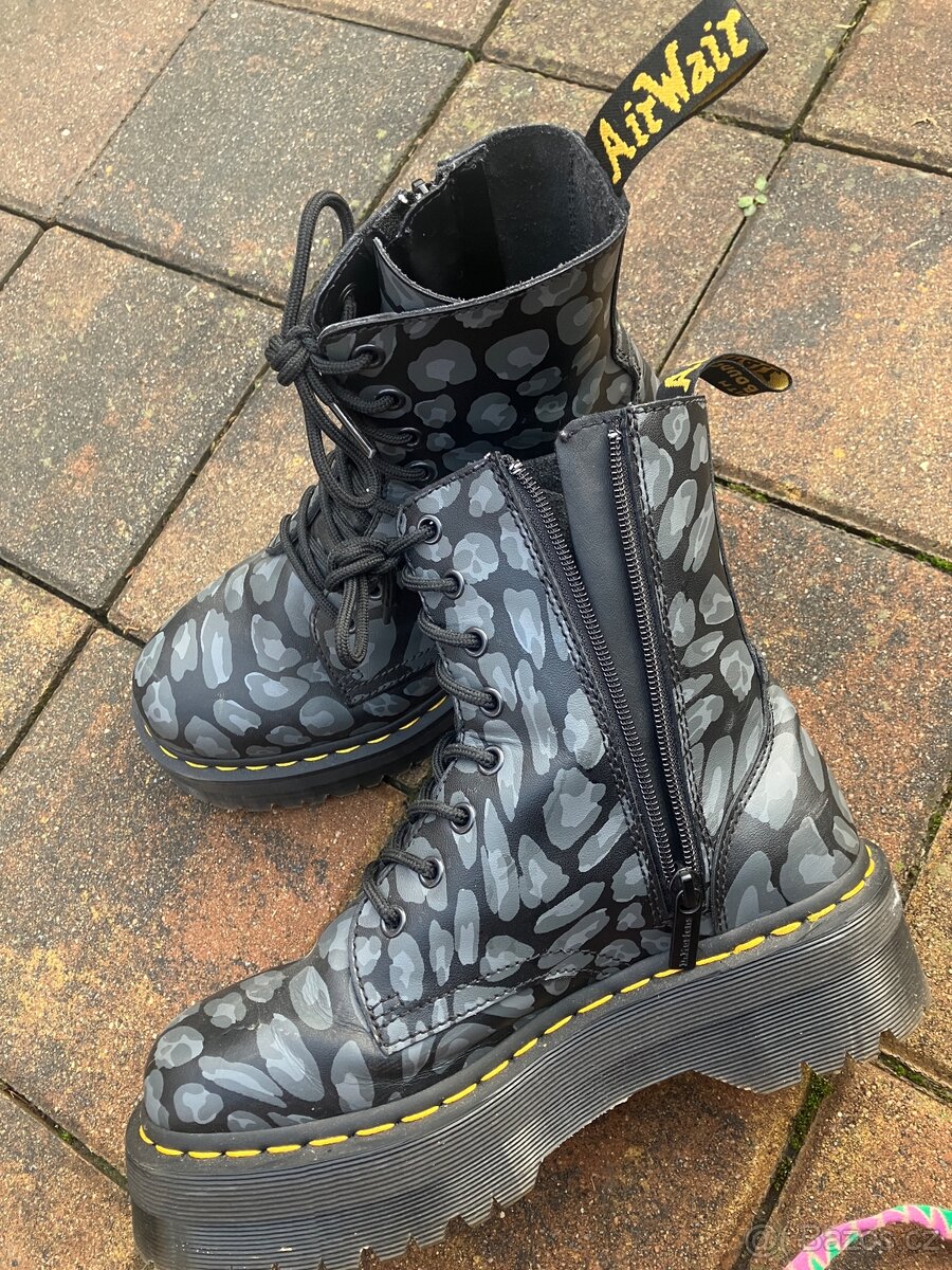 Dámské Dr. Martens - 2