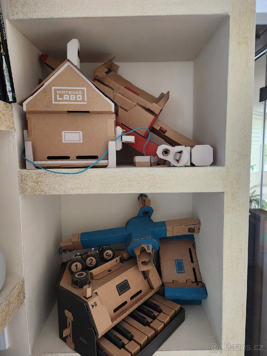 Hra na Nintendo Switch Labo Variety Kit - 2