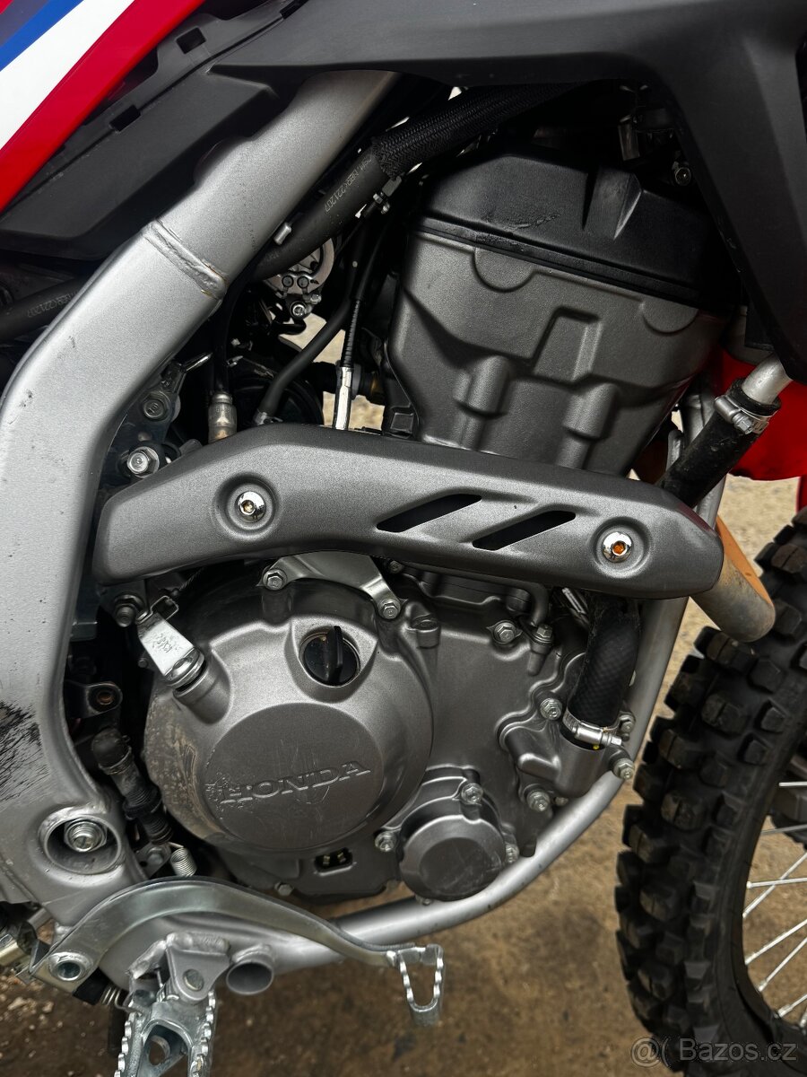 Honda CRF 300 L , 2023