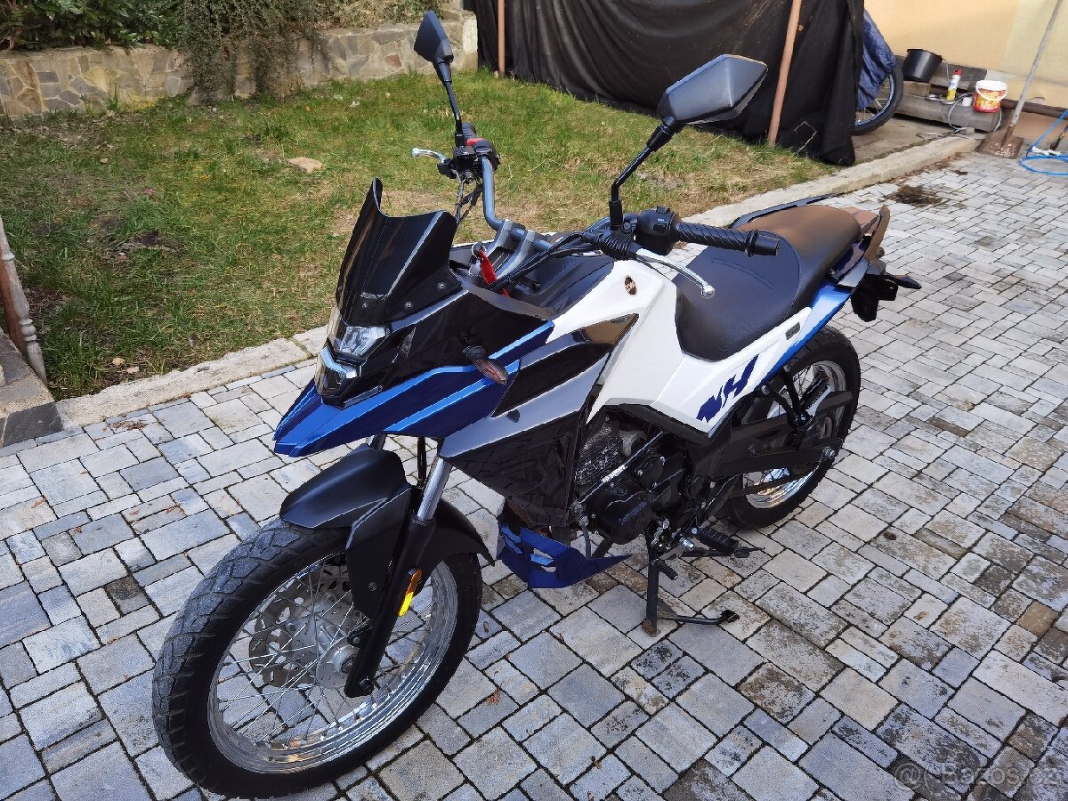 Sym nh 125