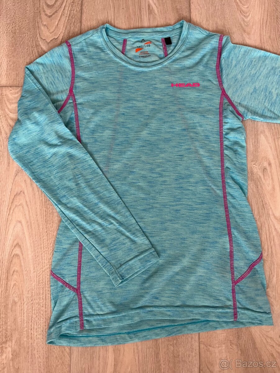 Dunkční tričko Head, vel.140 - 2